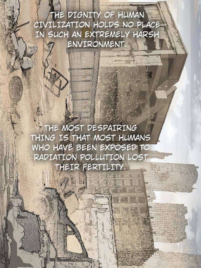 Another beginning with the Guhuo bird chapter 251 page 118