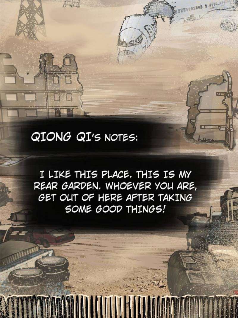 Another beginning with the Guhuo bird chapter 251 page 125