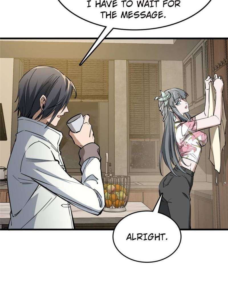 Another beginning with the Guhuo bird chapter 251 page 34