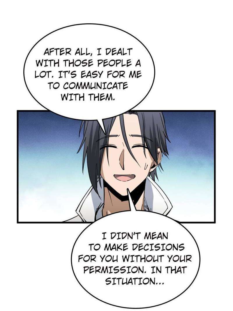 Another beginning with the Guhuo bird chapter 251 page 35