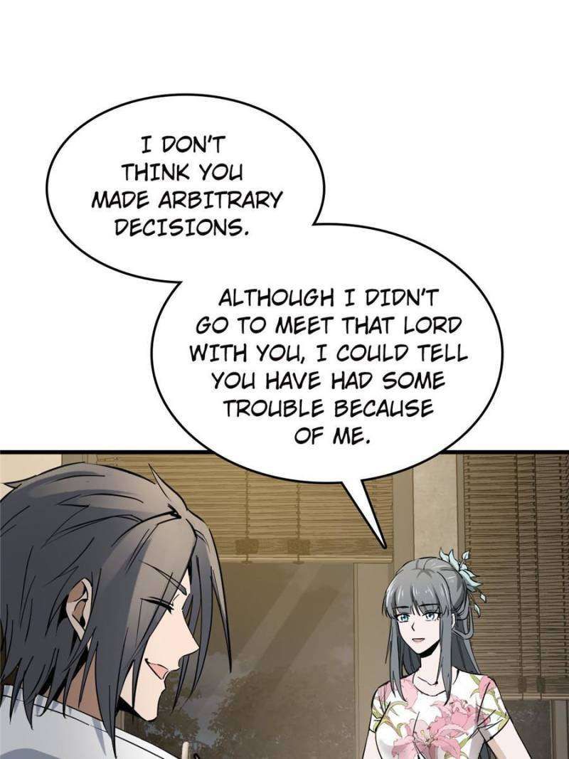 Another beginning with the Guhuo bird chapter 251 page 36