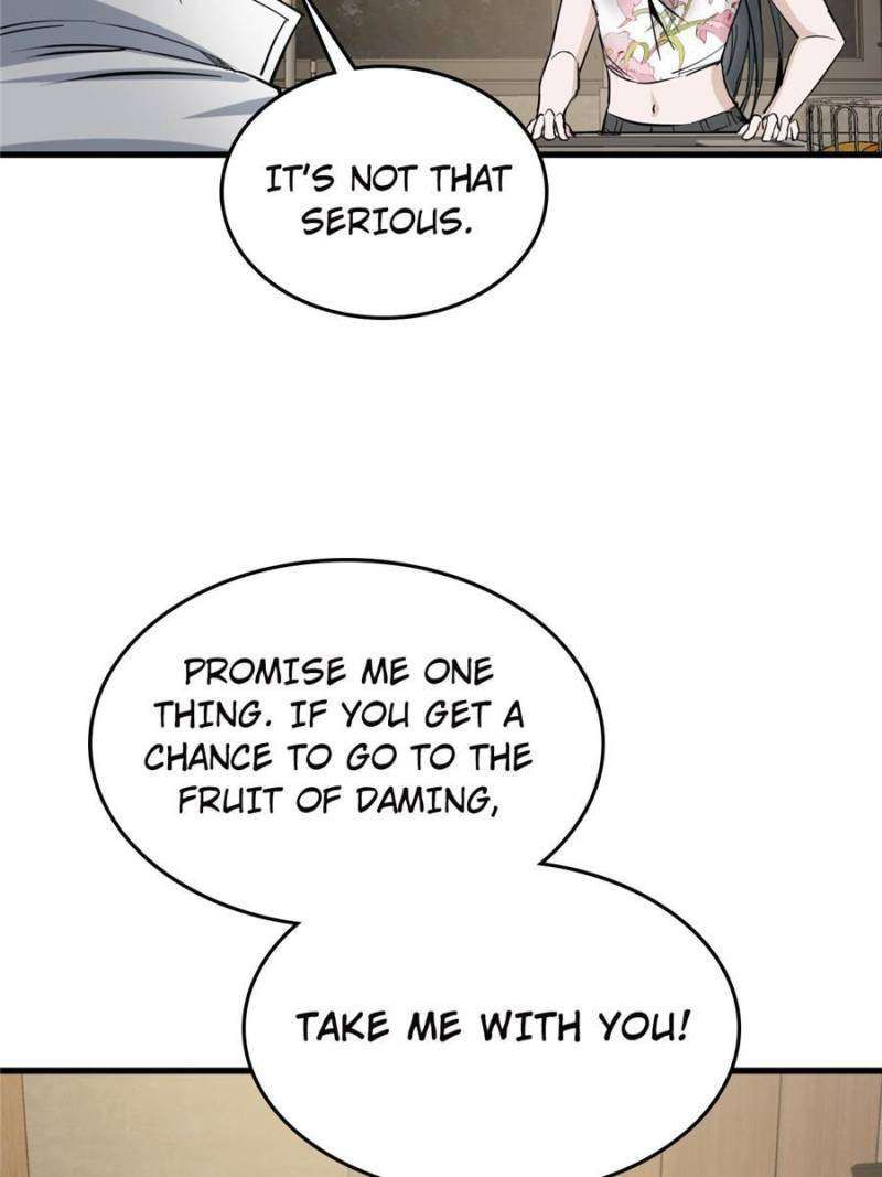 Another beginning with the Guhuo bird chapter 251 page 37