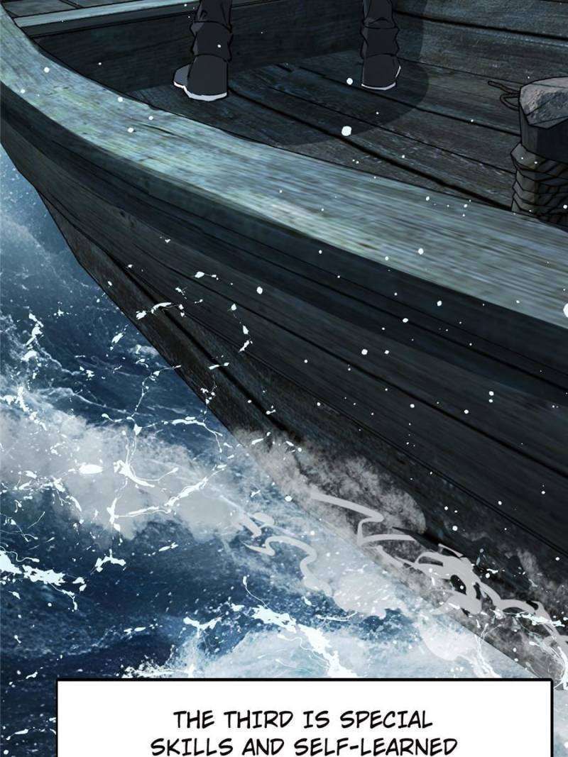 Another beginning with the Guhuo bird chapter 251 page 50