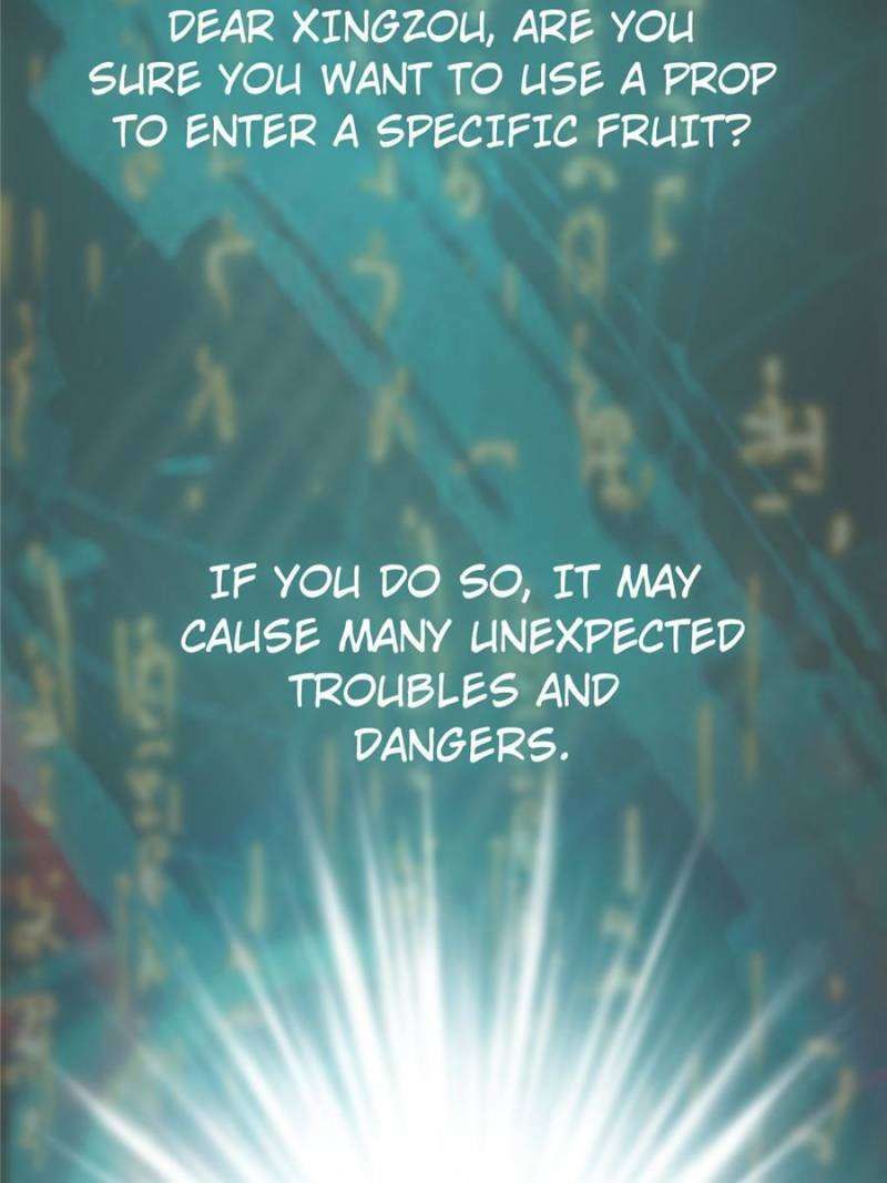 Another beginning with the Guhuo bird chapter 251 page 76