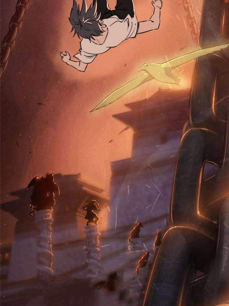 Another beginning with the Guhuo bird chapter 251 page 91