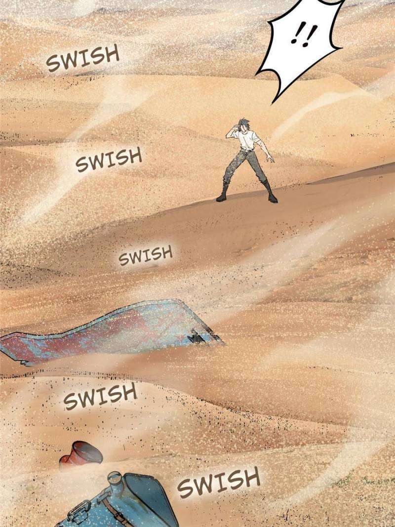 Another beginning with the Guhuo bird chapter 251 page 99