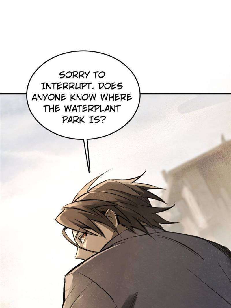 Another beginning with the Guhuo bird chapter 252 page 111