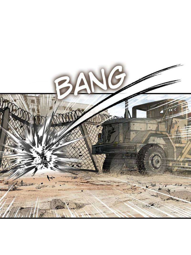 Another beginning with the Guhuo bird chapter 252 page 36