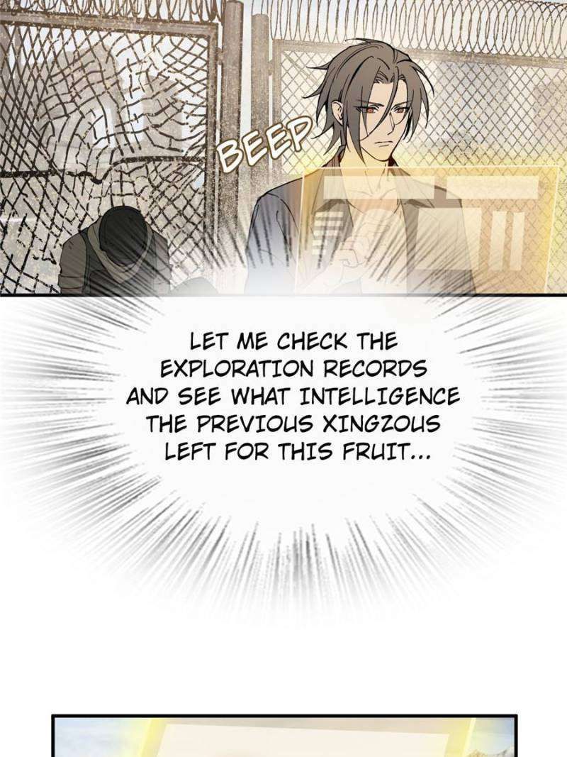 Another beginning with the Guhuo bird chapter 252 page 47