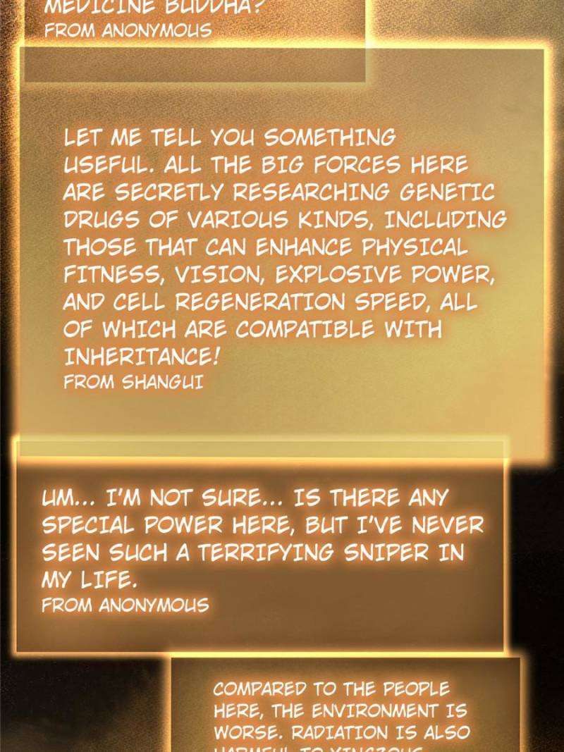 Another beginning with the Guhuo bird chapter 252 page 50