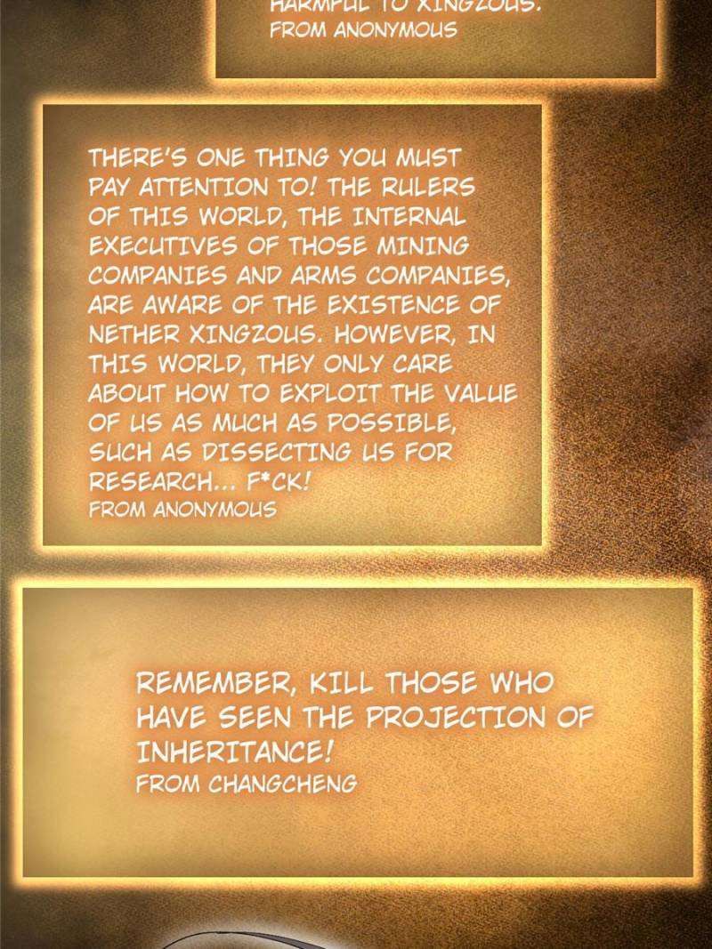 Another beginning with the Guhuo bird chapter 252 page 51