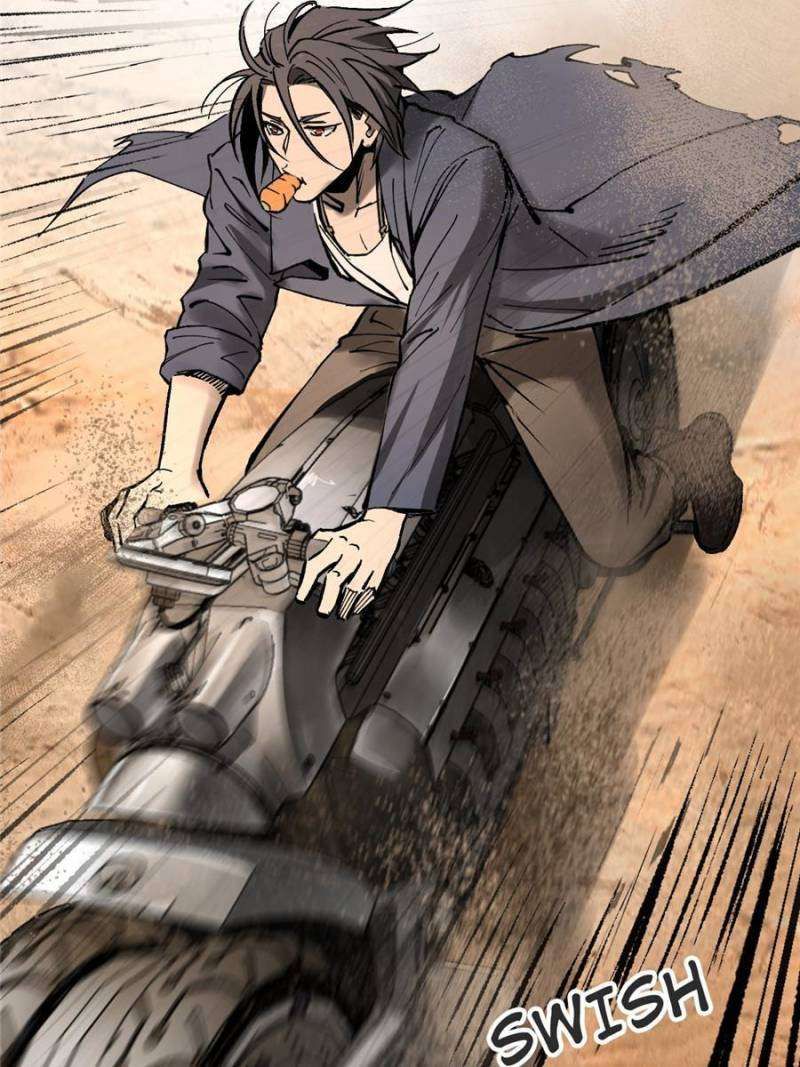 Another beginning with the Guhuo bird chapter 252 page 61