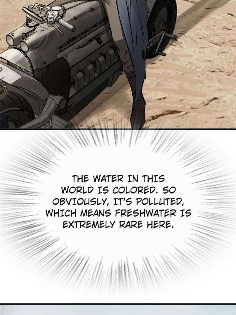 Another beginning with the Guhuo bird chapter 252 page 85