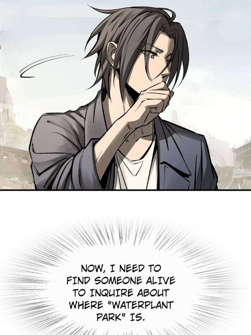 Another beginning with the Guhuo bird chapter 252 page 86