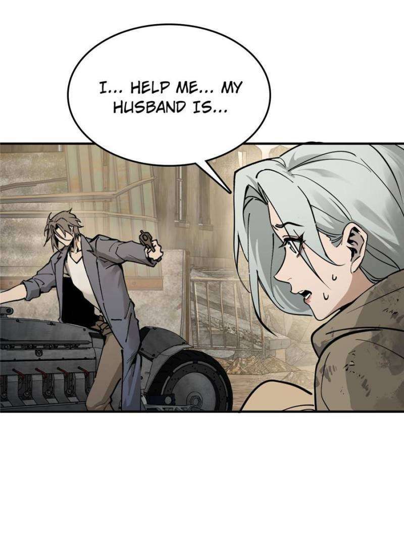 Another beginning with the Guhuo bird chapter 253 page 14