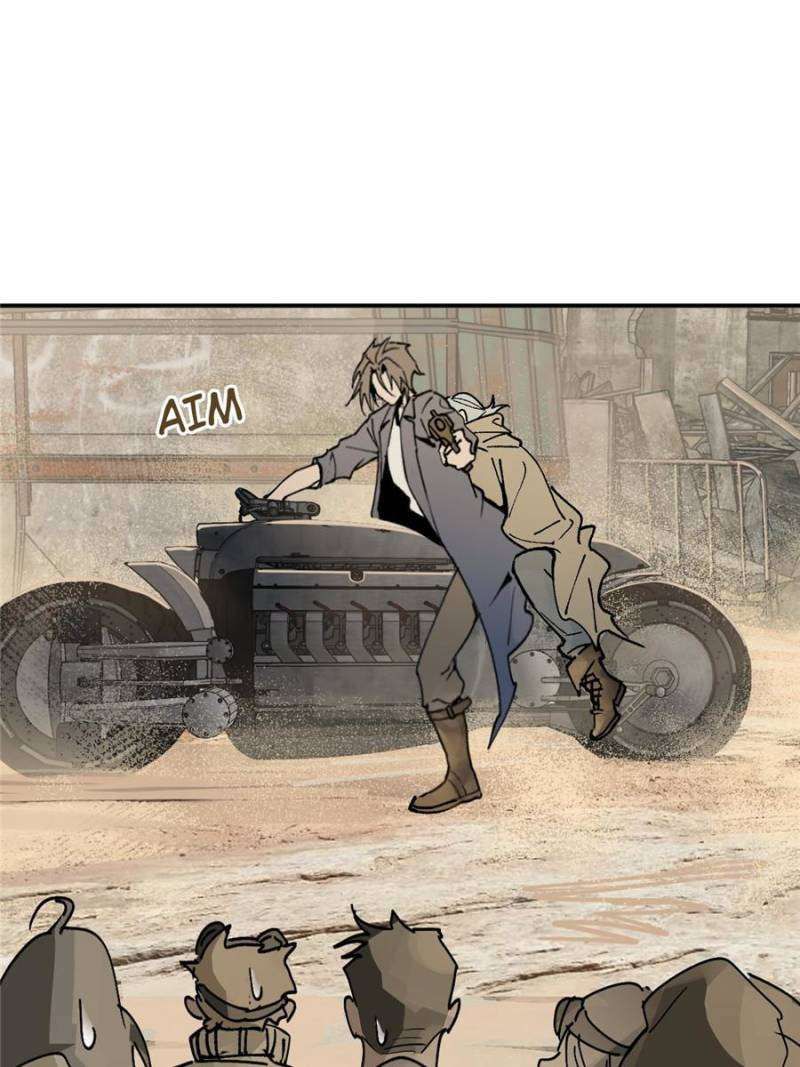 Another beginning with the Guhuo bird chapter 253 page 36