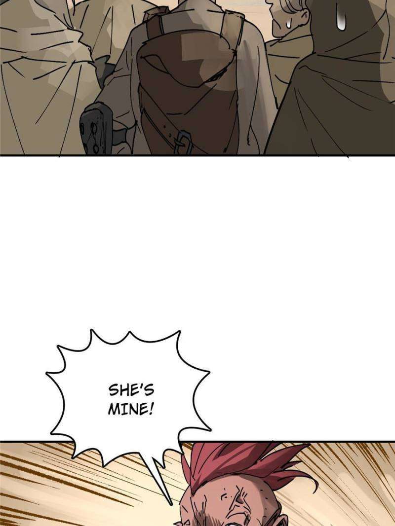 Another beginning with the Guhuo bird chapter 253 page 37