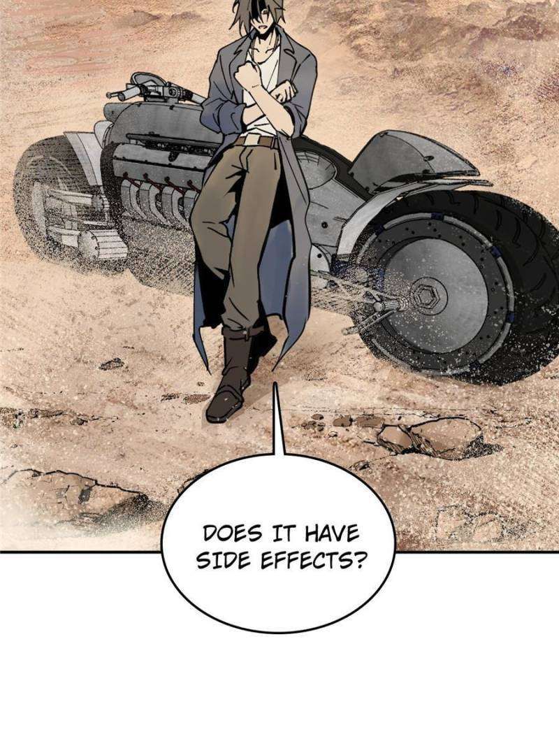 Another beginning with the Guhuo bird chapter 253 page 49