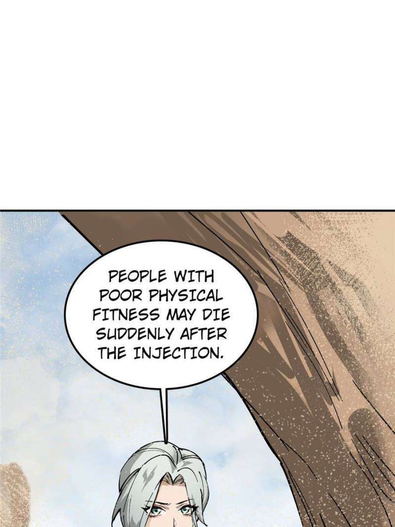 Another beginning with the Guhuo bird chapter 253 page 50