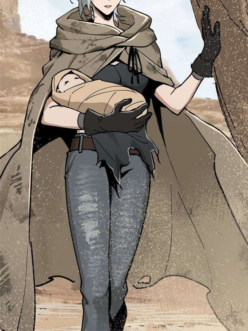 Another beginning with the Guhuo bird chapter 253 page 51