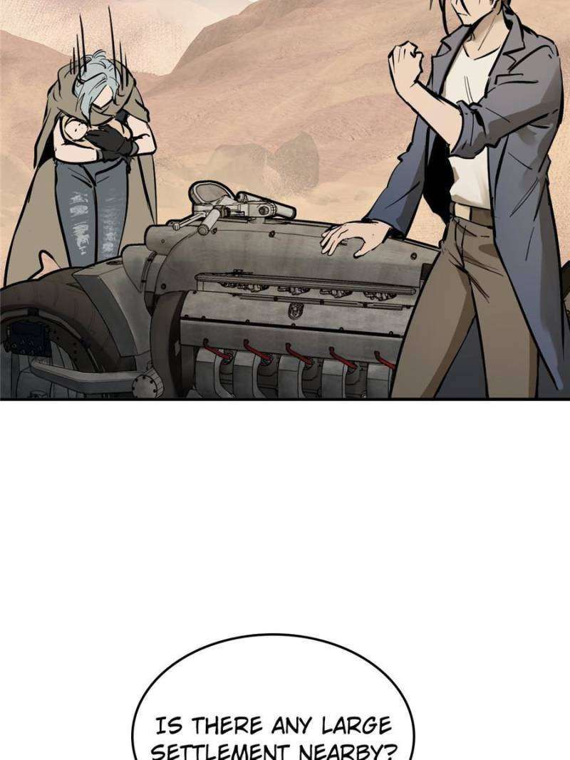 Another beginning with the Guhuo bird chapter 253 page 56