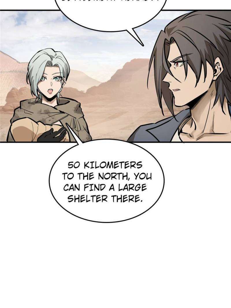 Another beginning with the Guhuo bird chapter 253 page 57