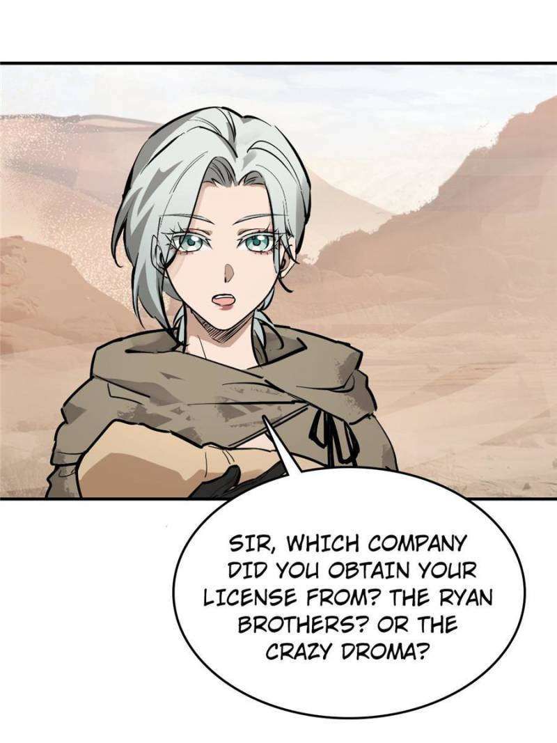 Another beginning with the Guhuo bird chapter 253 page 58