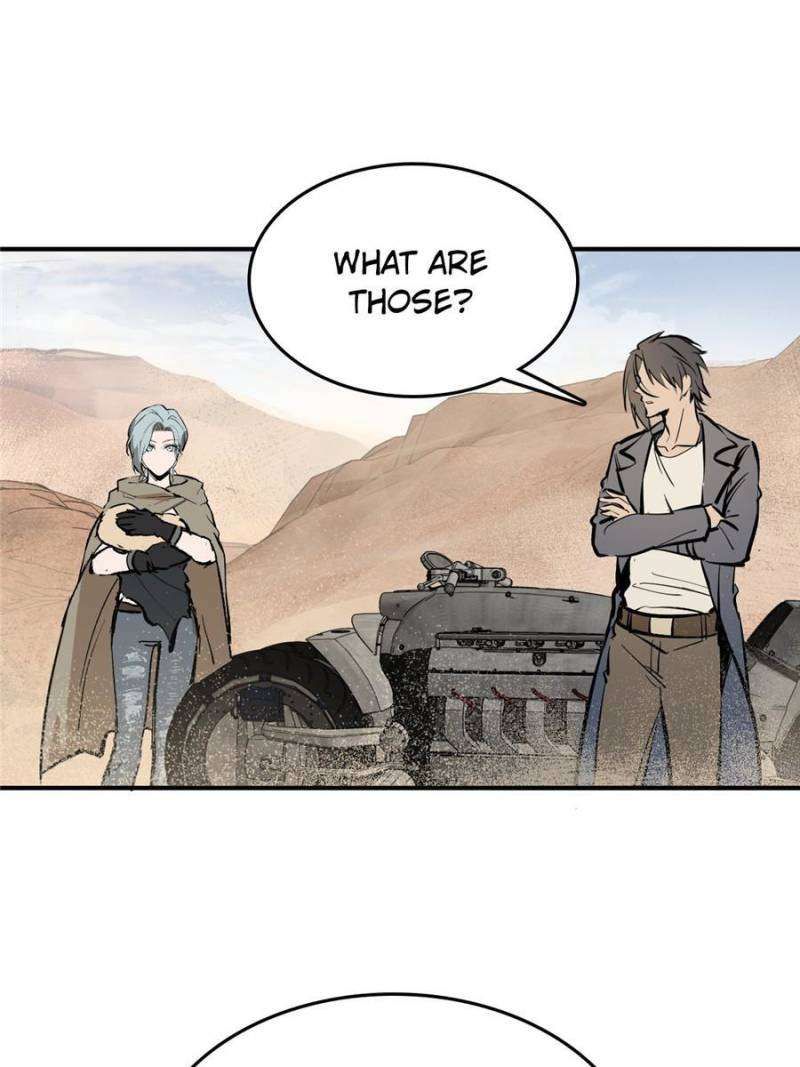 Another beginning with the Guhuo bird chapter 253 page 59