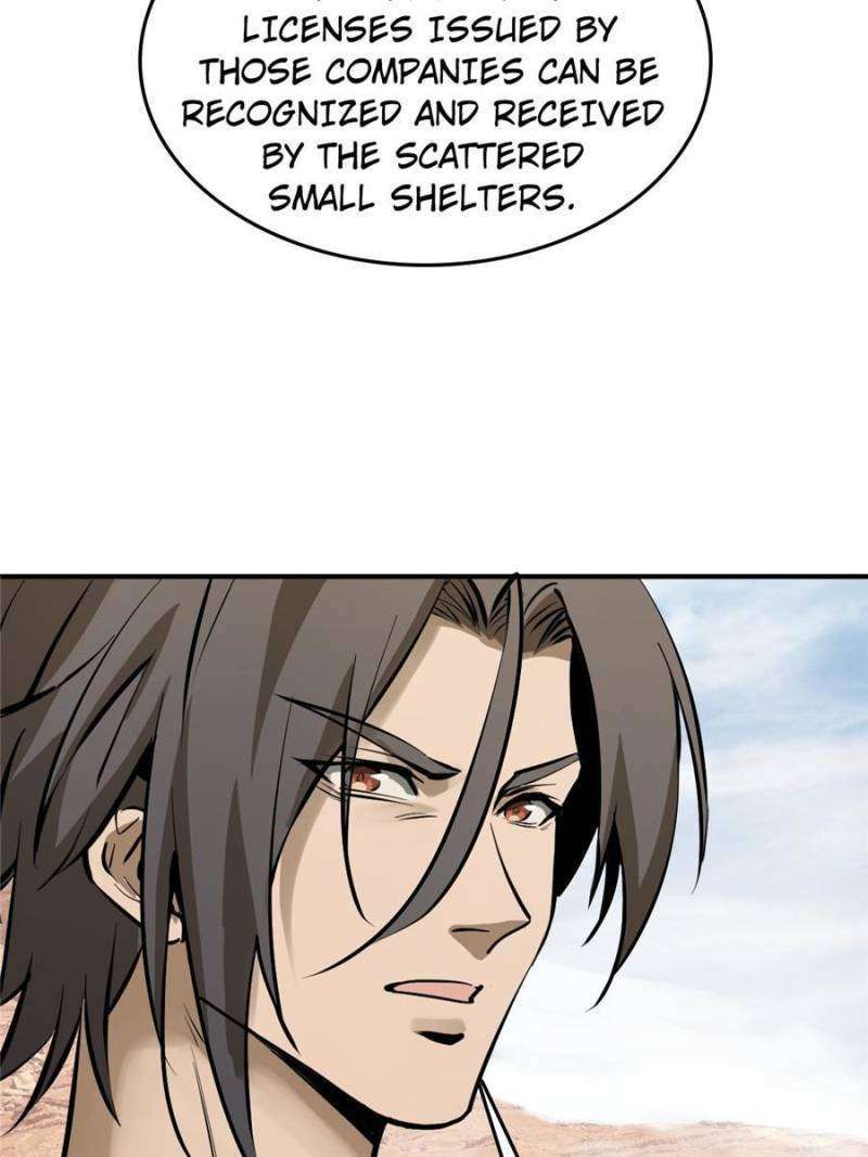 Another beginning with the Guhuo bird chapter 253 page 61