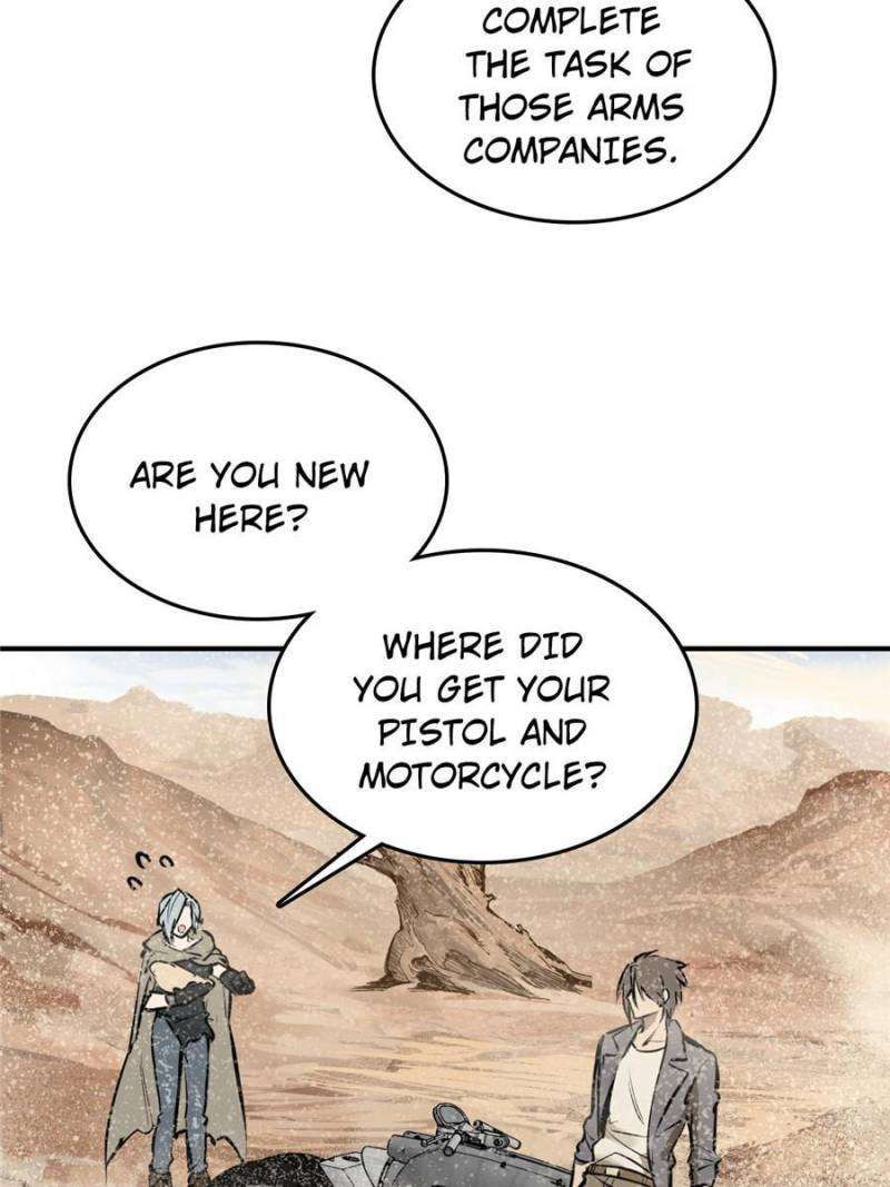 Another beginning with the Guhuo bird chapter 253 page 63