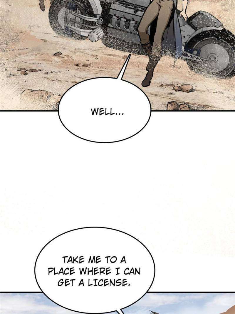 Another beginning with the Guhuo bird chapter 253 page 64