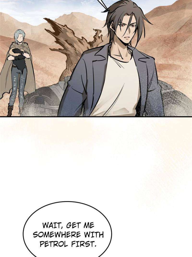 Another beginning with the Guhuo bird chapter 253 page 65