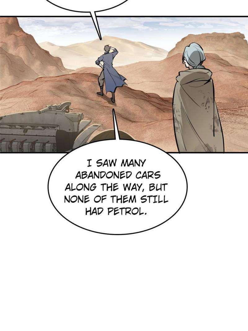 Another beginning with the Guhuo bird chapter 253 page 66