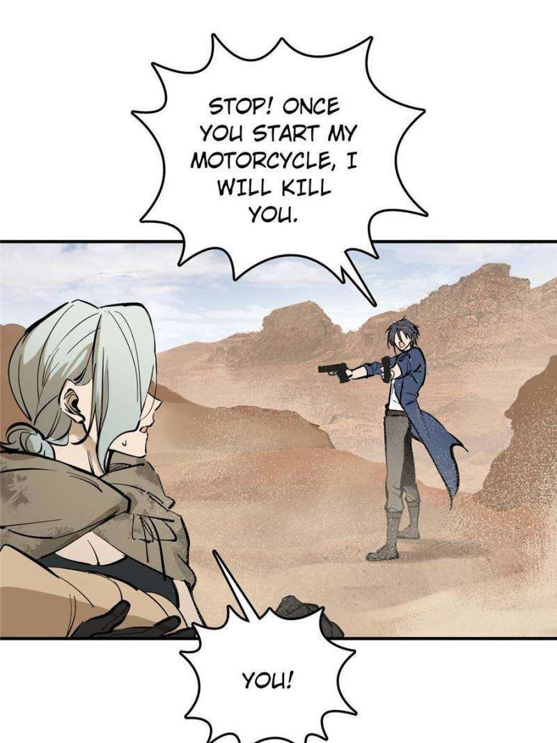 Another beginning with the Guhuo bird chapter 253 page 84