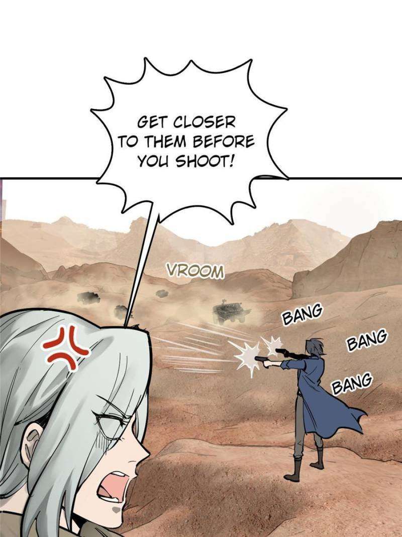 Another beginning with the Guhuo bird chapter 253 page 86