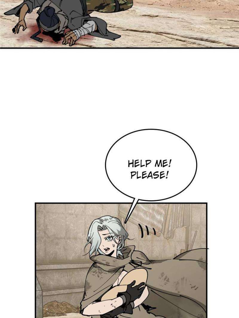 Another beginning with the Guhuo bird chapter 253 page 9