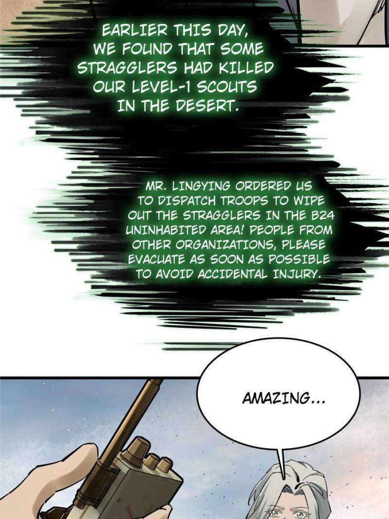 Another beginning with the Guhuo bird chapter 254 page 102