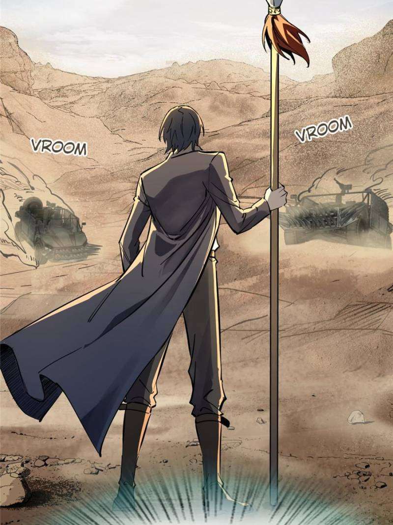 Another beginning with the Guhuo bird chapter 254 page 29