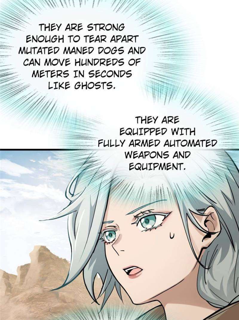 Another beginning with the Guhuo bird chapter 254 page 33