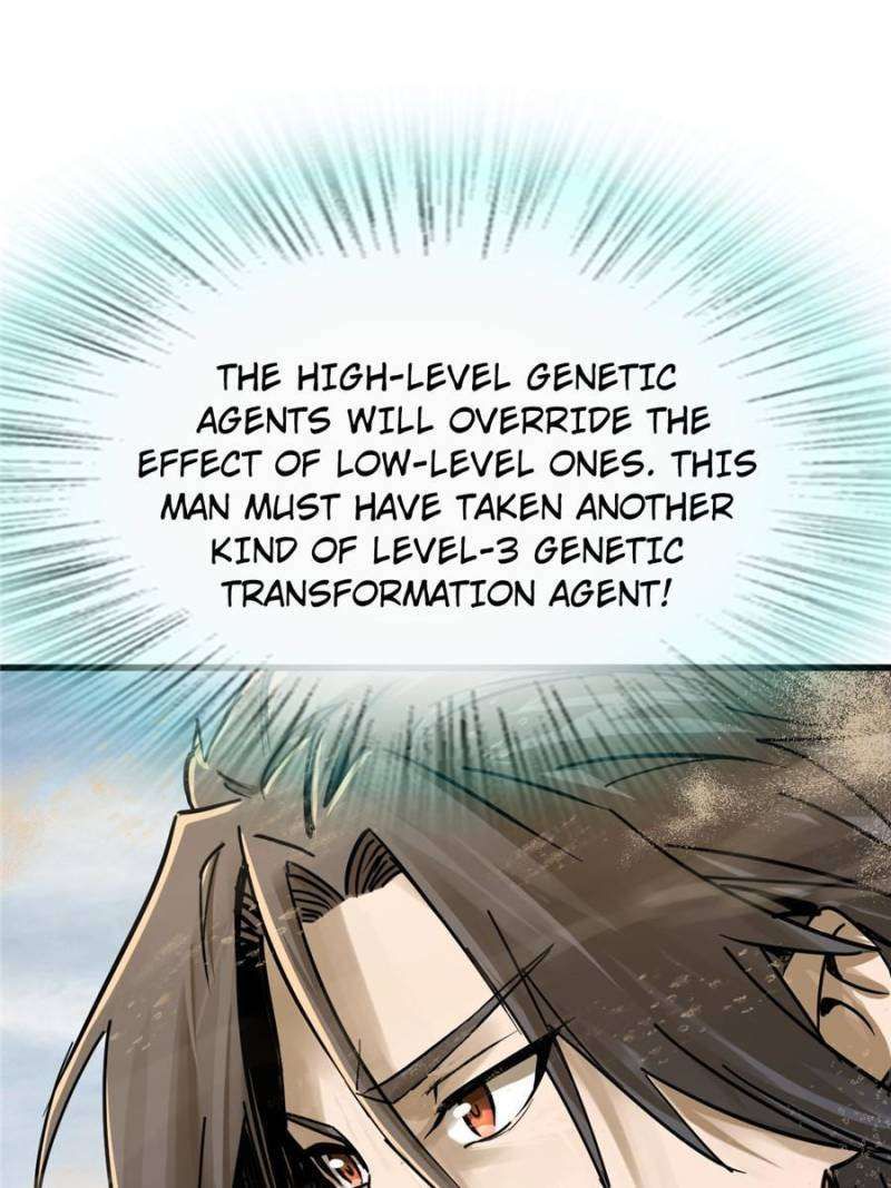 Another beginning with the Guhuo bird chapter 254 page 36