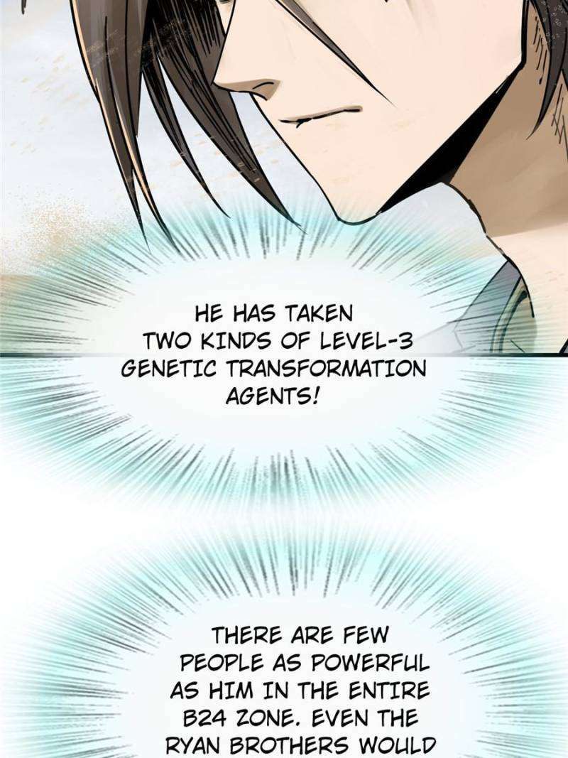 Another beginning with the Guhuo bird chapter 254 page 37