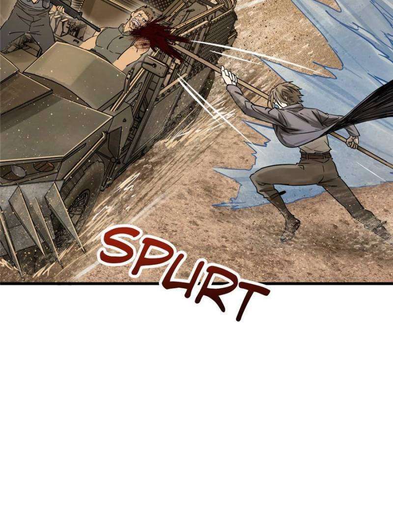 Another beginning with the Guhuo bird chapter 254 page 45