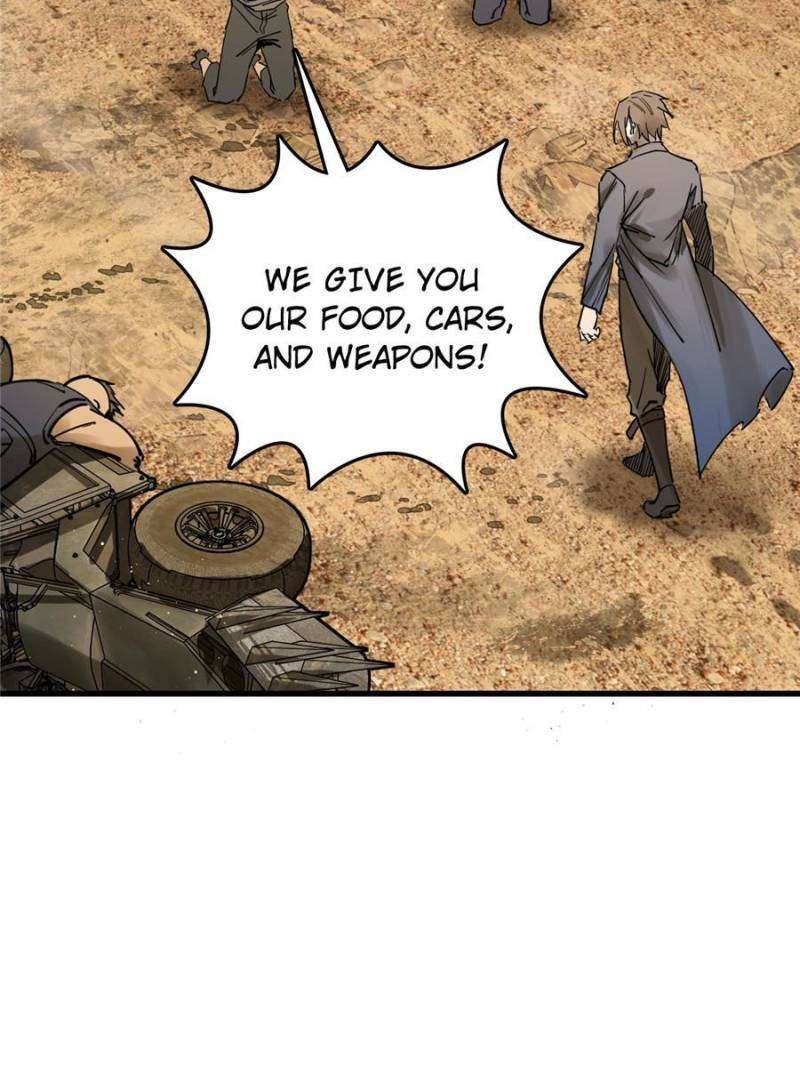 Another beginning with the Guhuo bird chapter 254 page 83