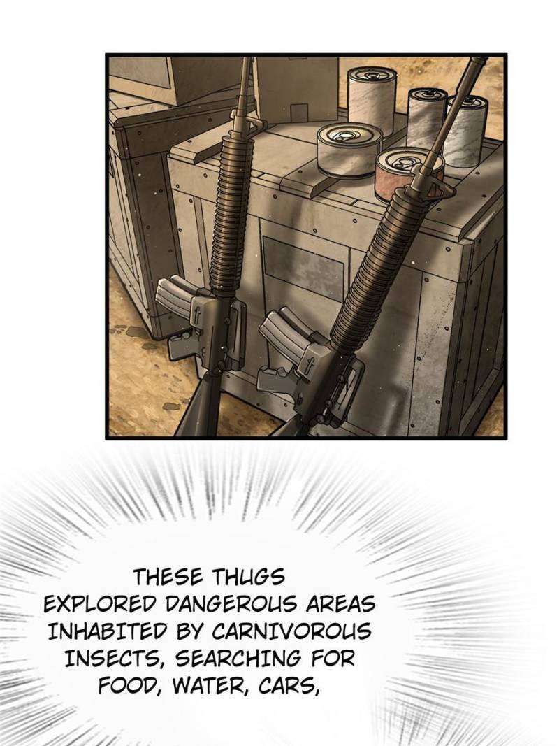 Another beginning with the Guhuo bird chapter 254 page 84