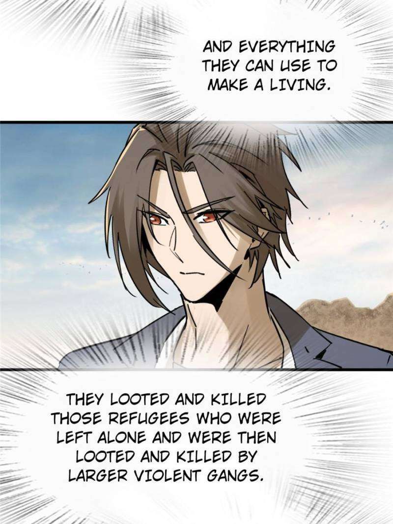 Another beginning with the Guhuo bird chapter 254 page 85