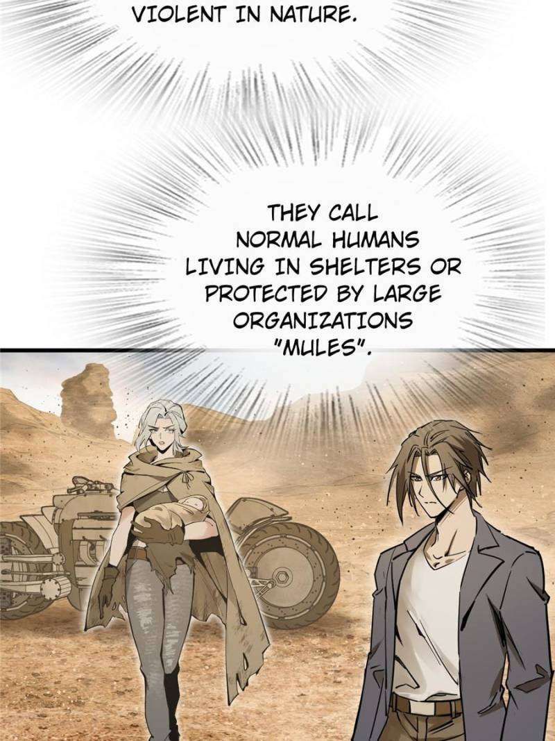 Another beginning with the Guhuo bird chapter 254 page 88