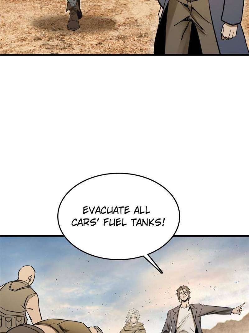 Another beginning with the Guhuo bird chapter 254 page 89