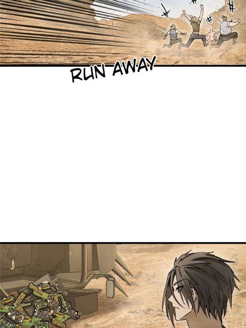 Another beginning with the Guhuo bird chapter 254 page 92