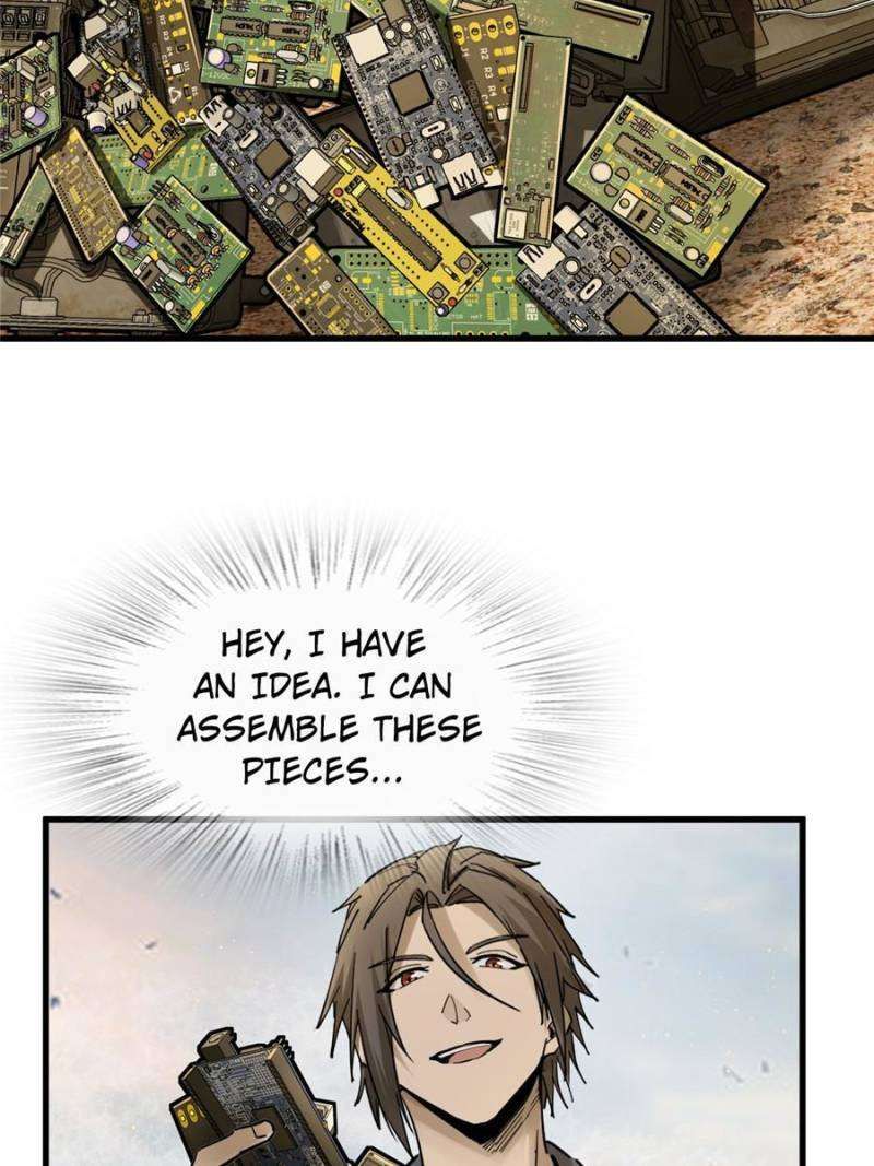 Another beginning with the Guhuo bird chapter 254 page 94