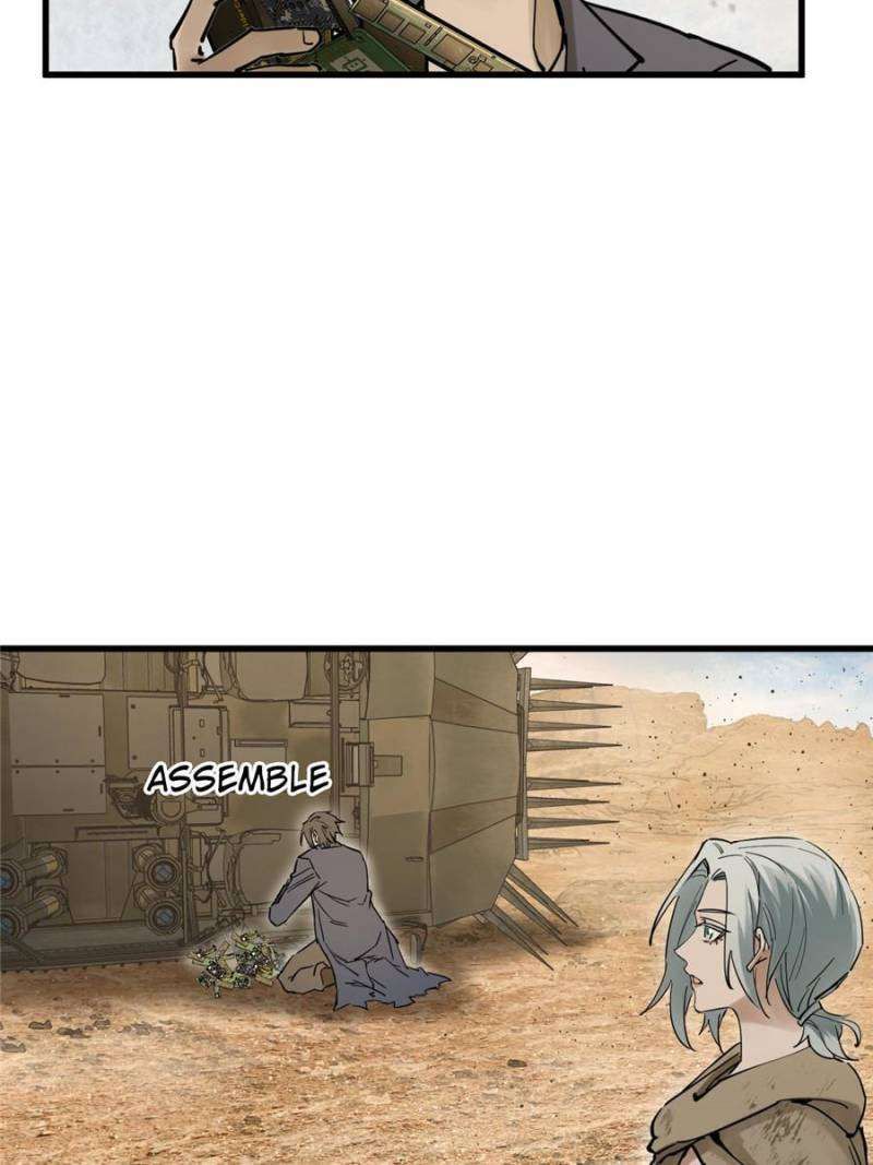 Another beginning with the Guhuo bird chapter 254 page 95